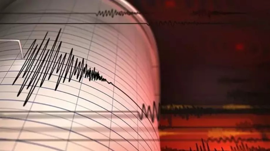 Samsun Carsambada Deprem 33 Buyuklugunde Sarsinti 1