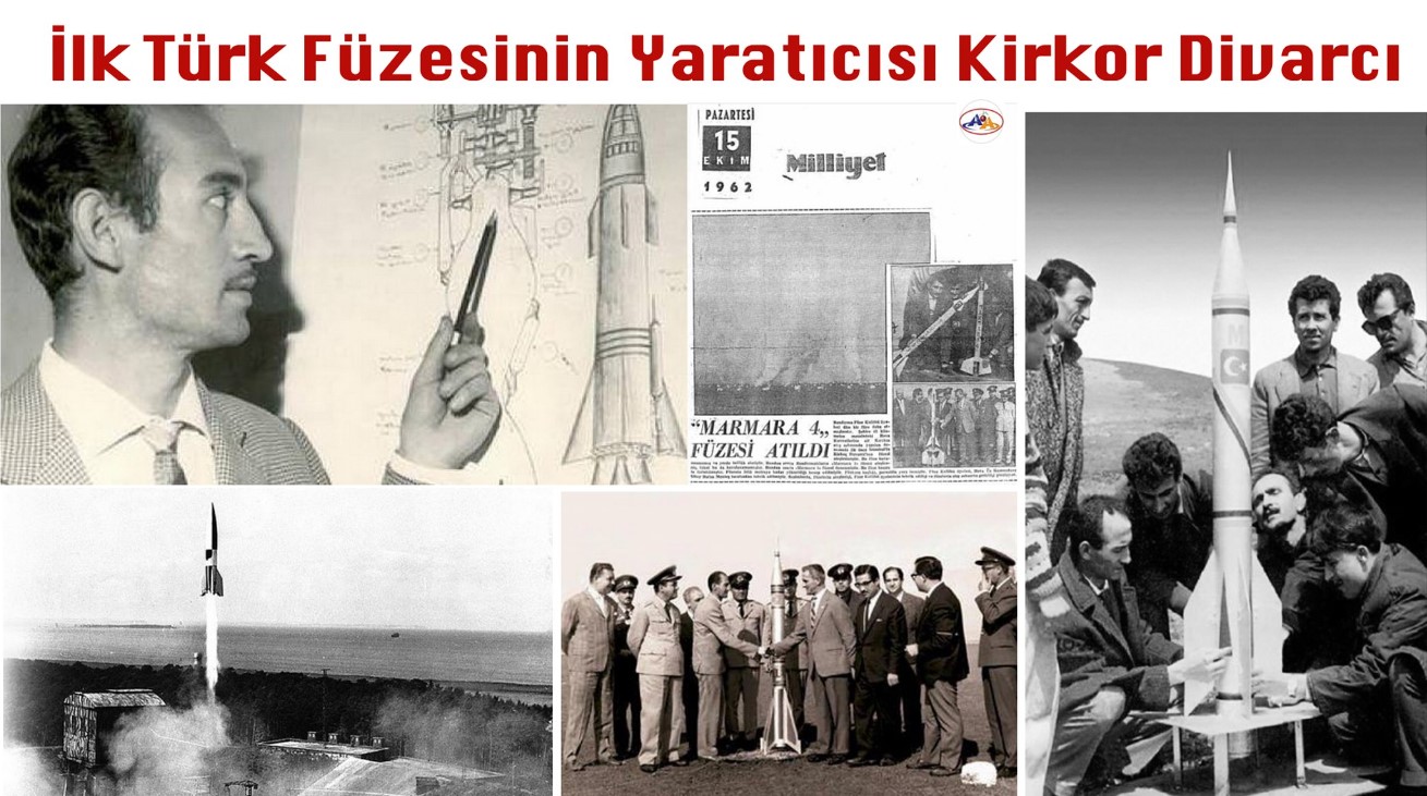 Turkiyenin Ilk Fuze Ureticisi Kirkor Divarcinin Ilham Veren Hikayesi-1