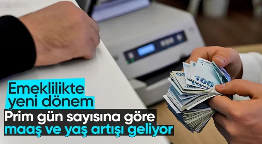 Yeni Emeklilik Sistemi Yolda Maas Ve Yas Degisiklikleri Geliyor