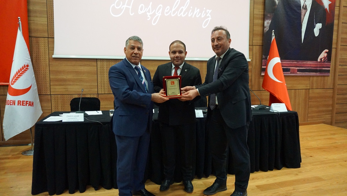 Yeniden Refah Gaziantep’te Hedef 2028 Seçimleri (4)