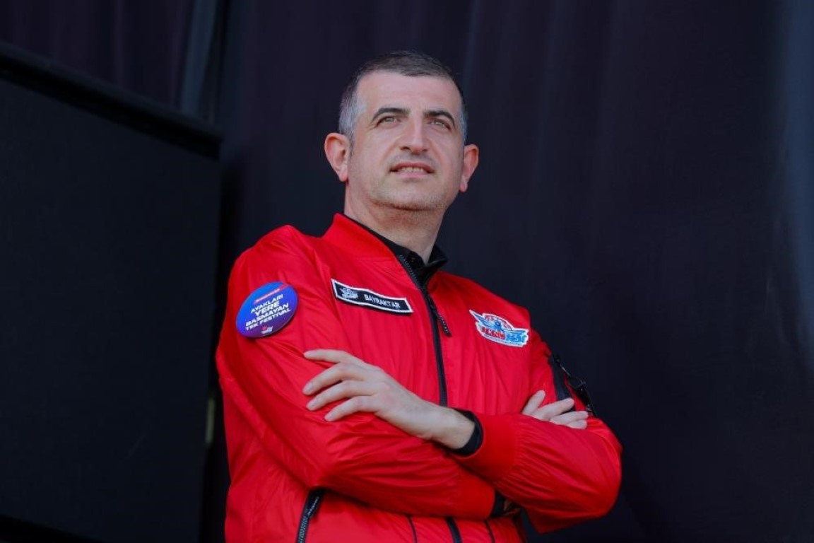 Haluk Bayraktar