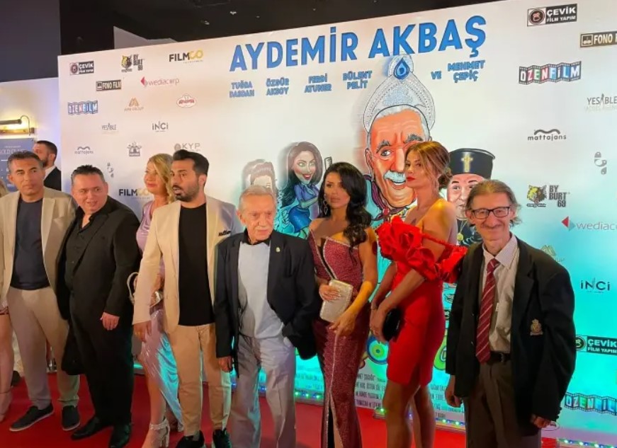 Aydemir Akbas Odulleri