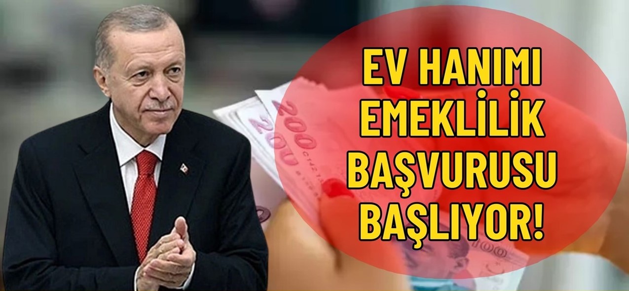 Bakan Isikhandan Ev Hanimlarina Emeklilik Mujdesi Basvuru Sartlari Ve Detaylar Acikl 2