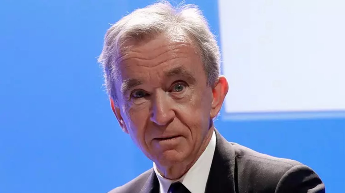 Bernard Arnault