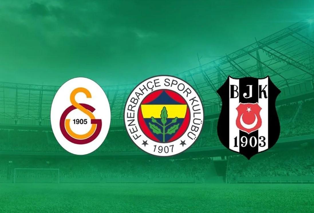 Besiktas Fenerbahce Galatasaray Rakipleri-2