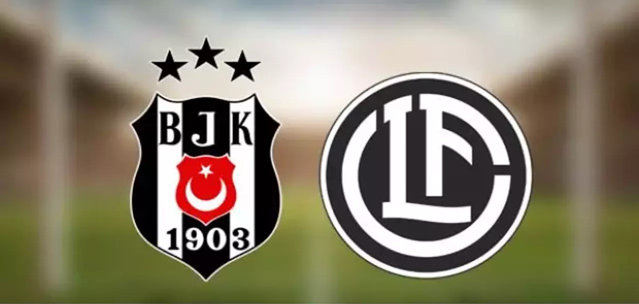 Besiktas Lugano Maci Ne Zaman-1