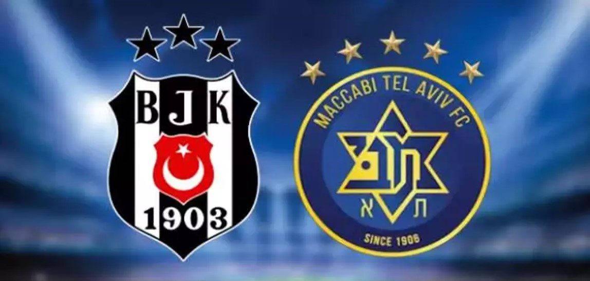 Besiktas Tel Aviv Maci