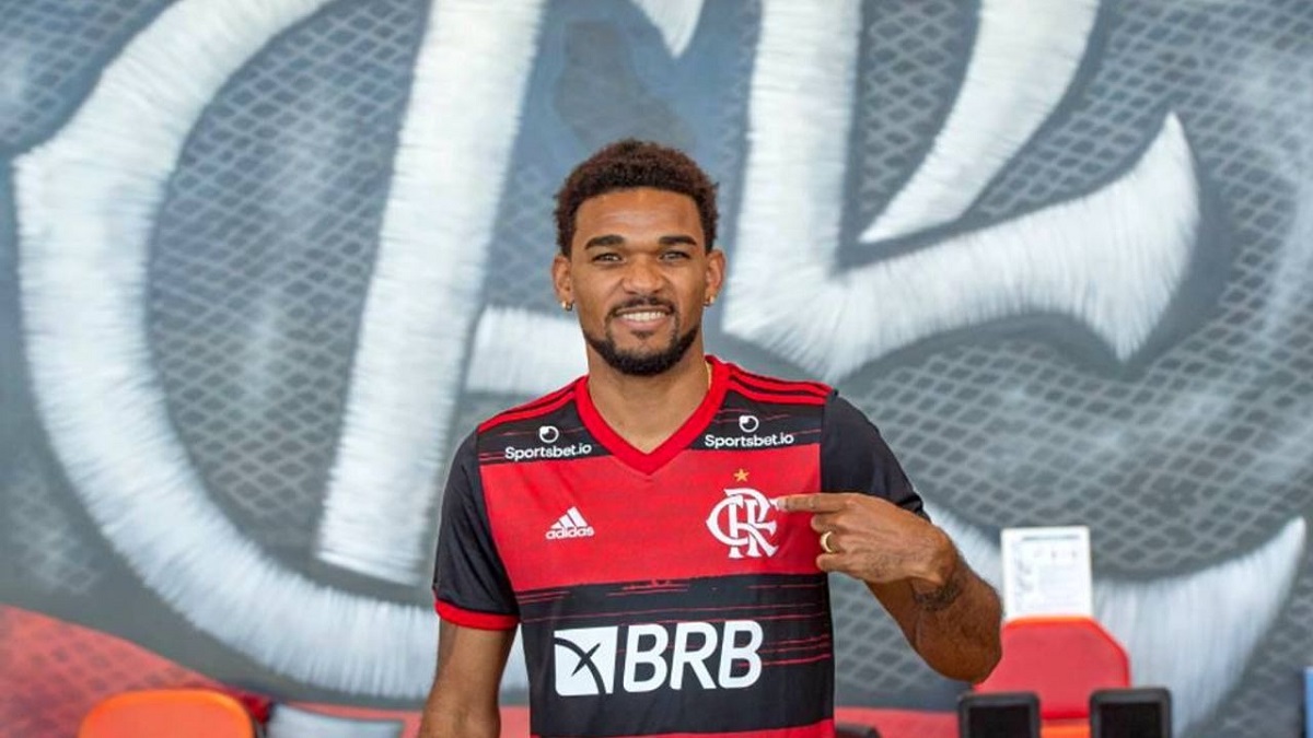 Bruno Viana Flamengo 2