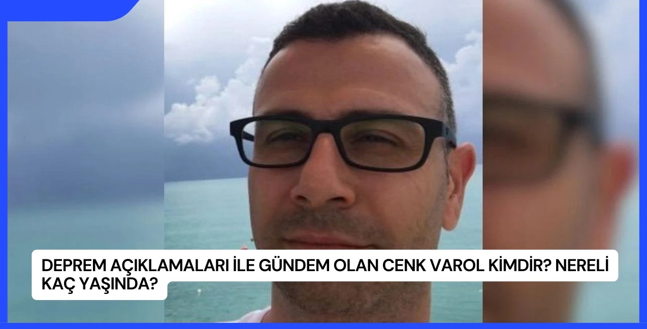 Cenk Varoldan 71 Buyuklugunde Marmara Depremi Tahmini Tarih Ve Saat Verdi-1