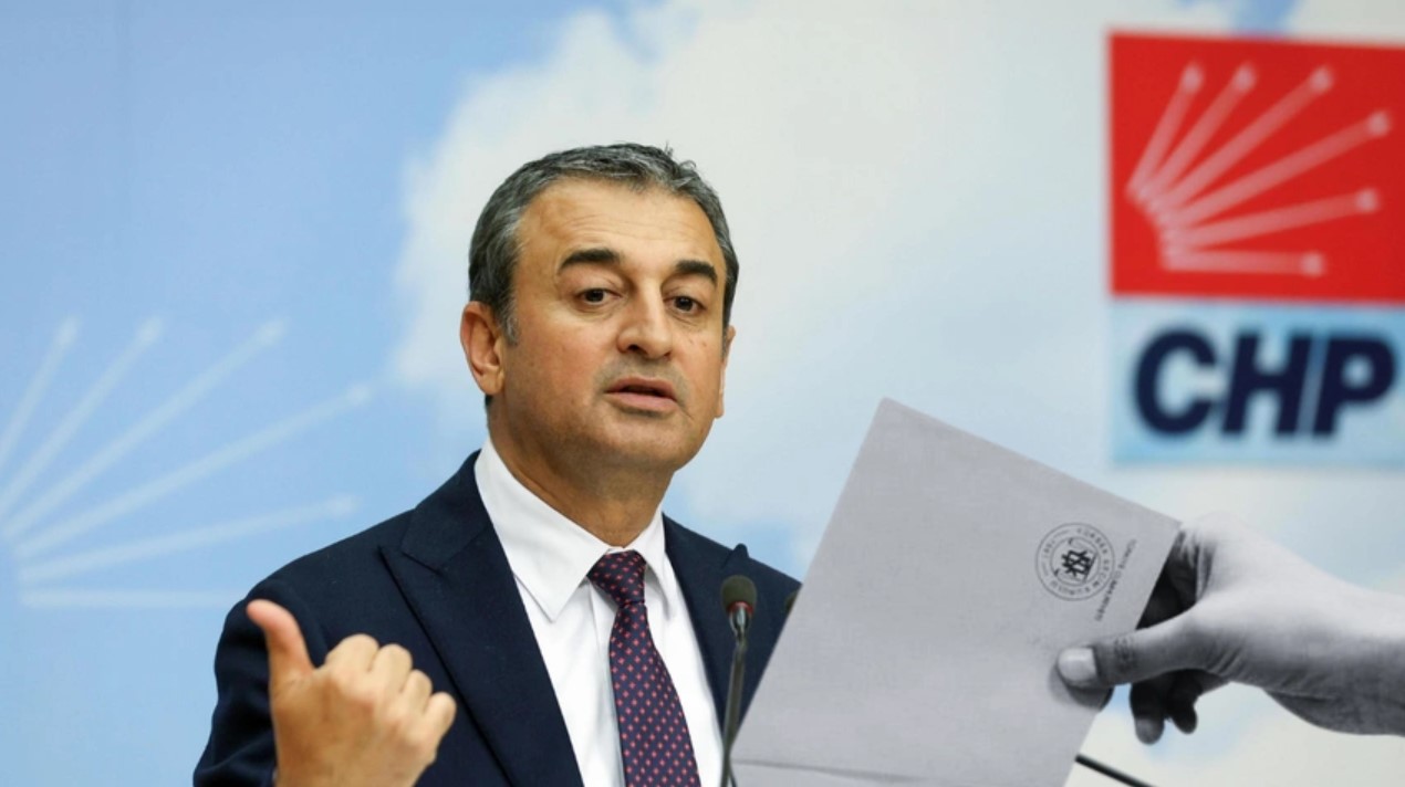 Chp Burhanettin Bulut Erken Secim