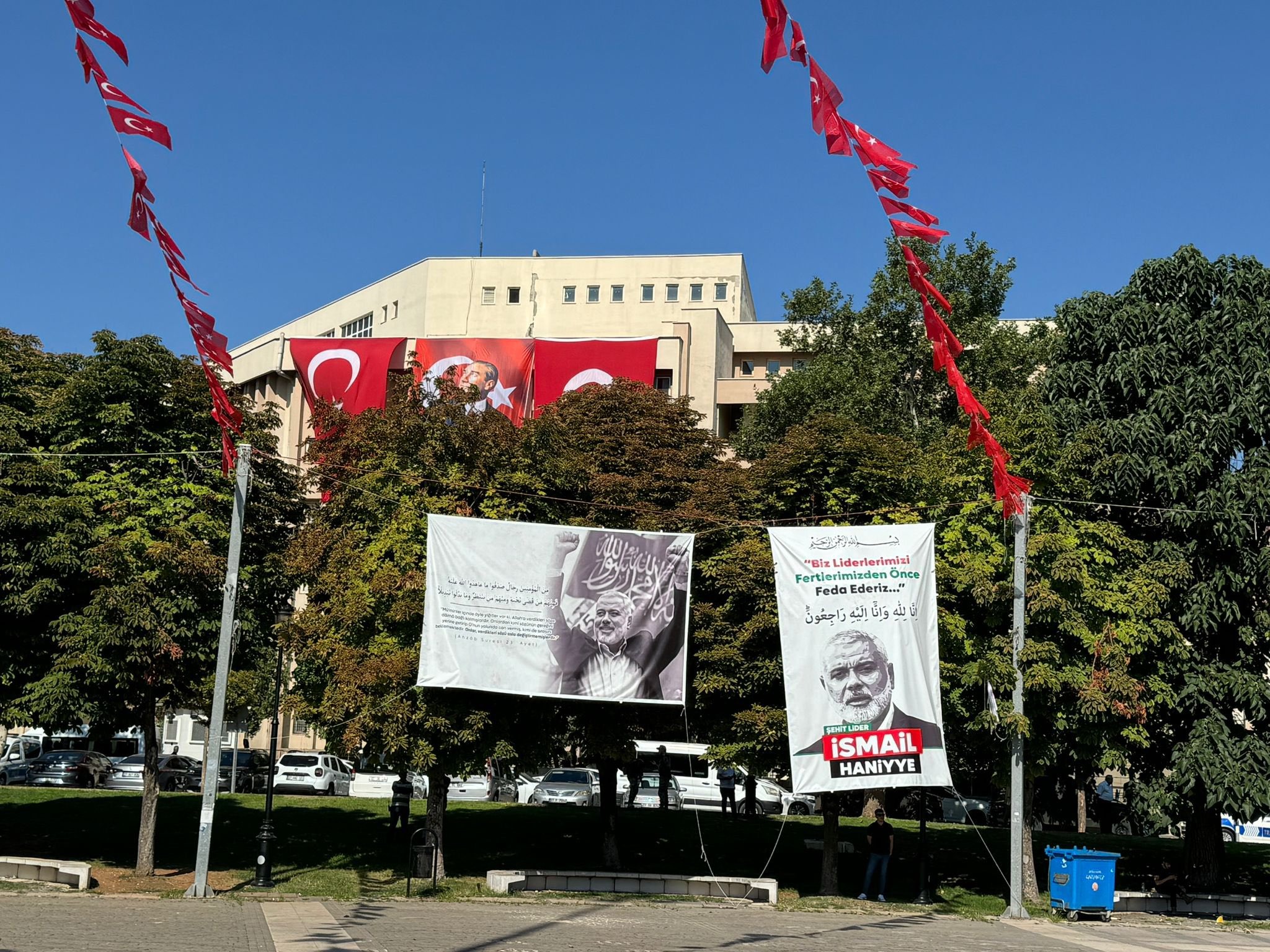 Chp’den Gaziantep’te Provokasyon Girişimi! (9)