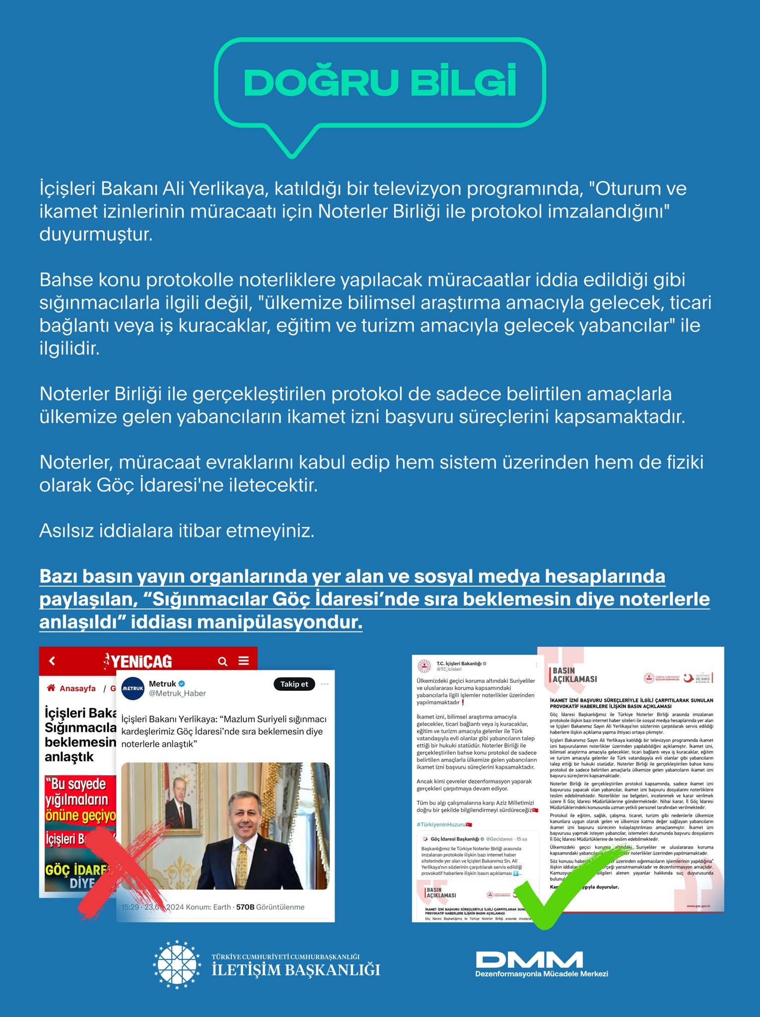 Dmm'den Sığınmacılara Yönelik Iddialara Yanıt (2)