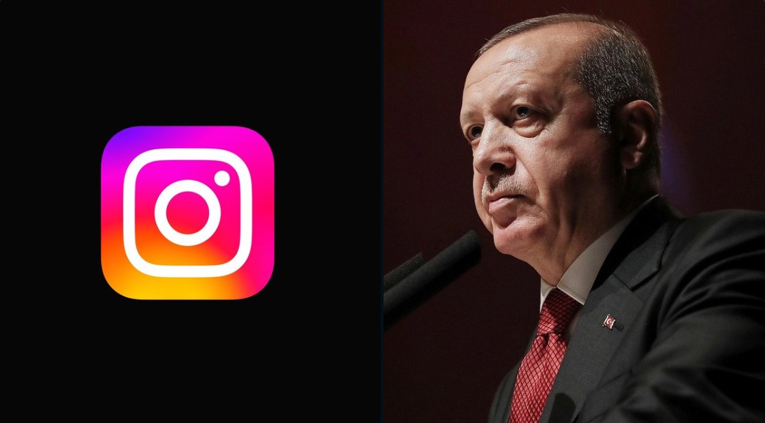 Erdogan Instagram Sosyal Medya