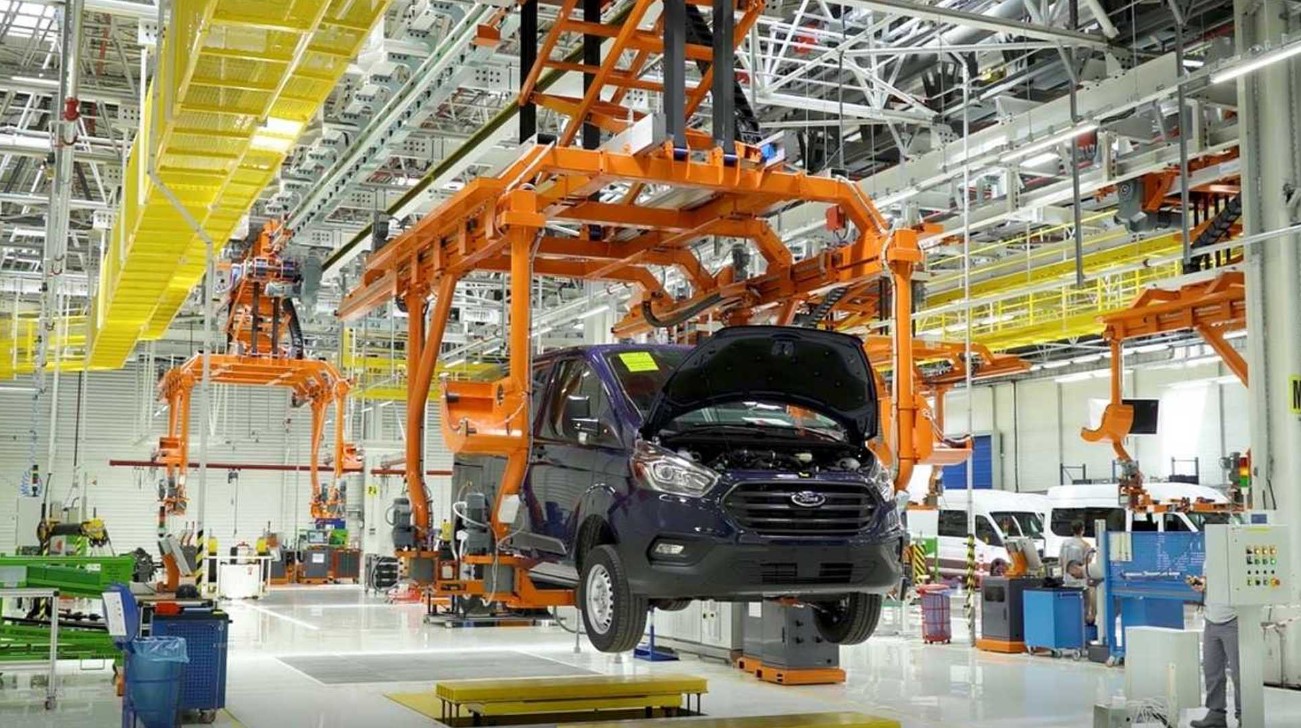 Ford Salteri Indiriyor Forddan Akilalmaz Karar