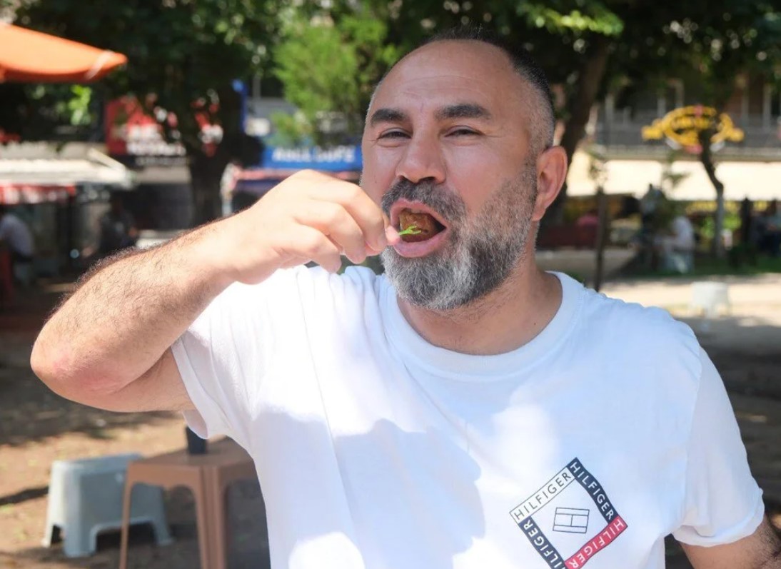 Gaziantep Baklavasina Alternatif Yeni Tatli Kiymali Baklava