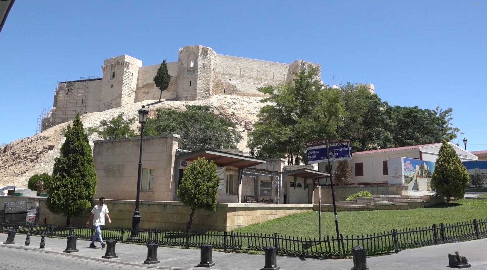 Gaziantep Kalesi Için Sevindiren Haber! (4)