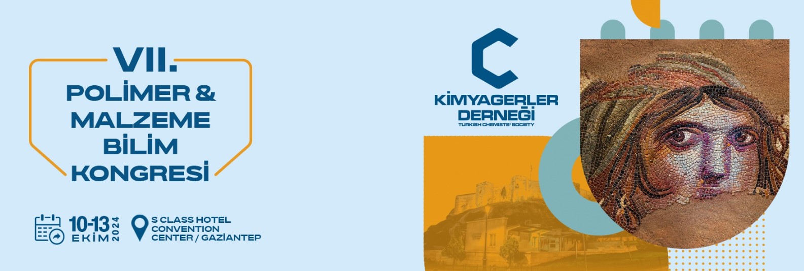 Gaziantep Uluslararasi Polimer Kongresine Ev Sahipligi Yapacak-1