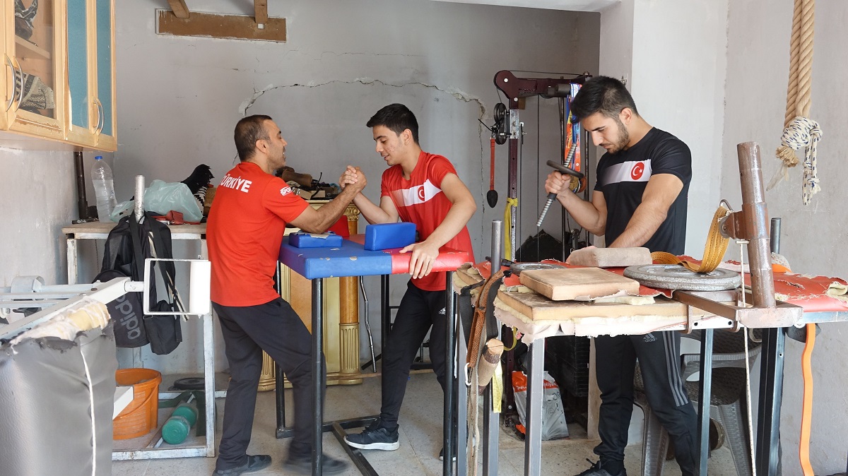 Gaziantep'in Garajdan Doğan Şampiyonları (2)