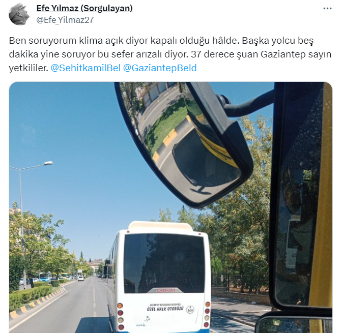 Gaziantep’te Klima Isyanı!-1