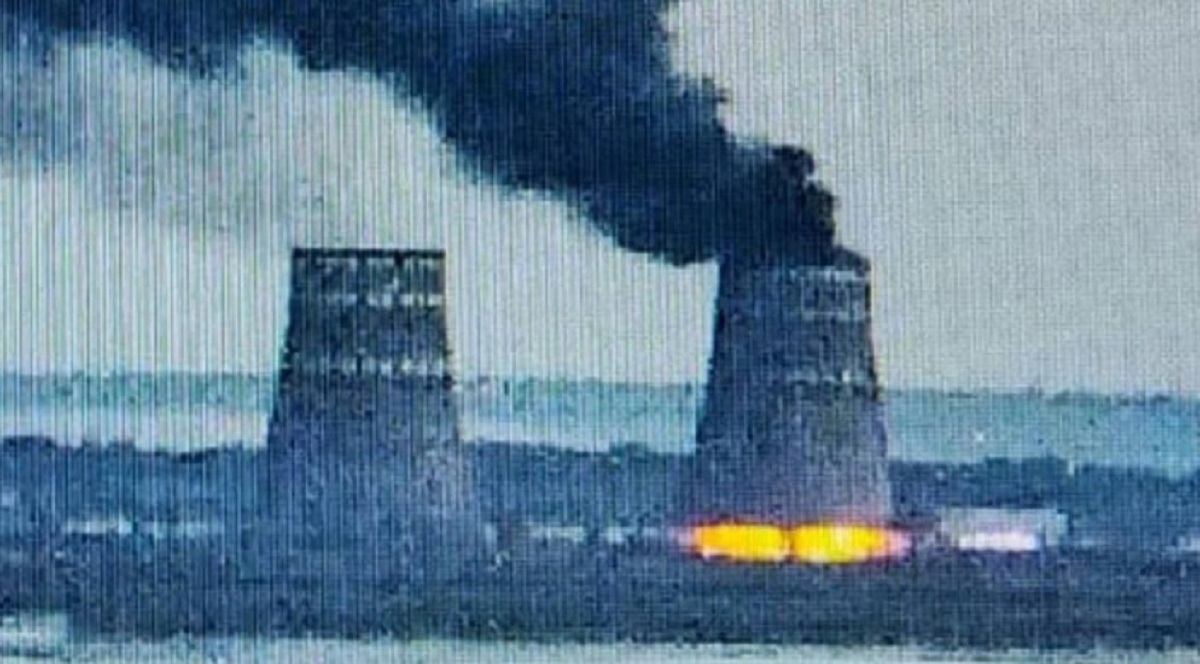 Zaporijya Nükleer Santrali (3)