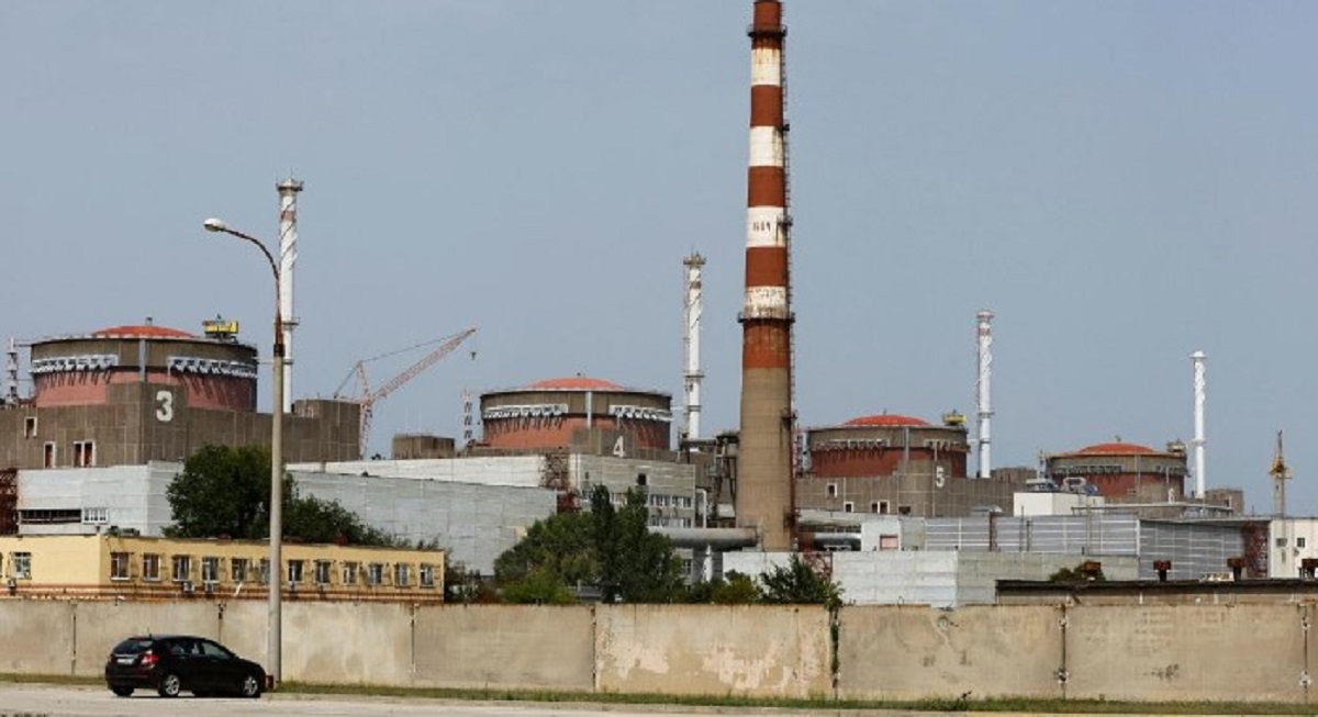 Zaporijya Nükleer Santrali (4)