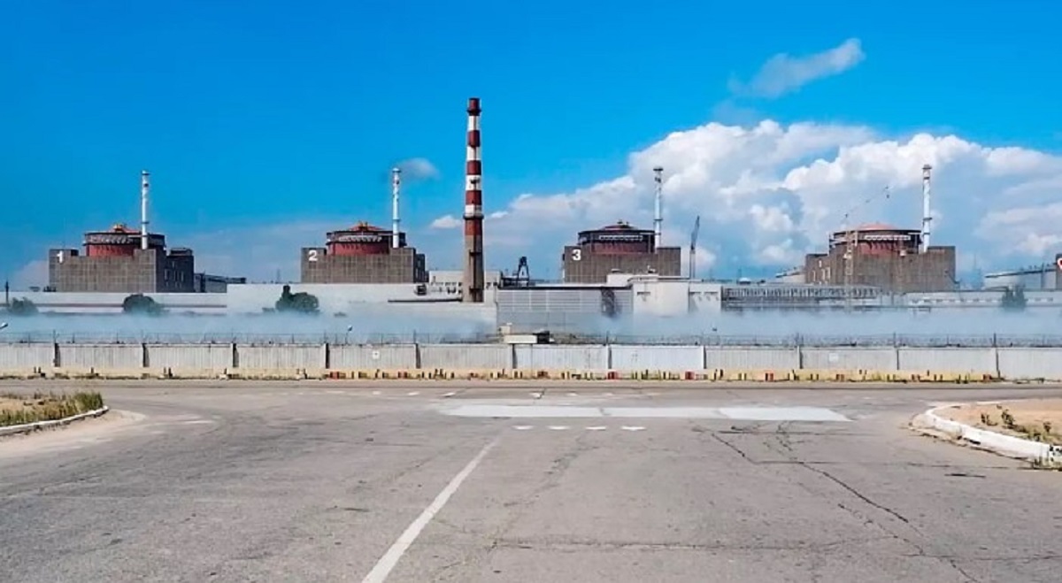 Zaporijya Nükleer Santrali (5)