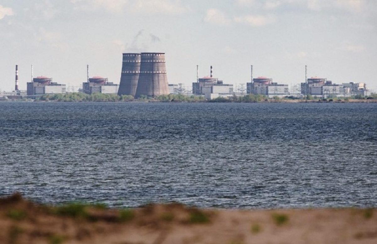 Zaporijya Nükleer Santrali (6)