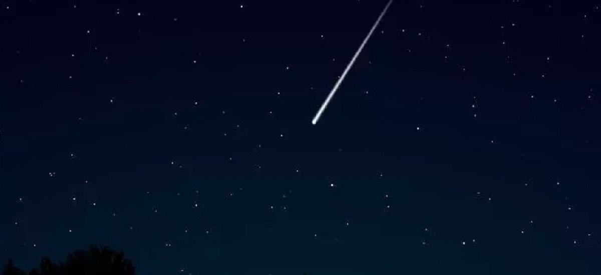 Meteor Yağmuru (1)