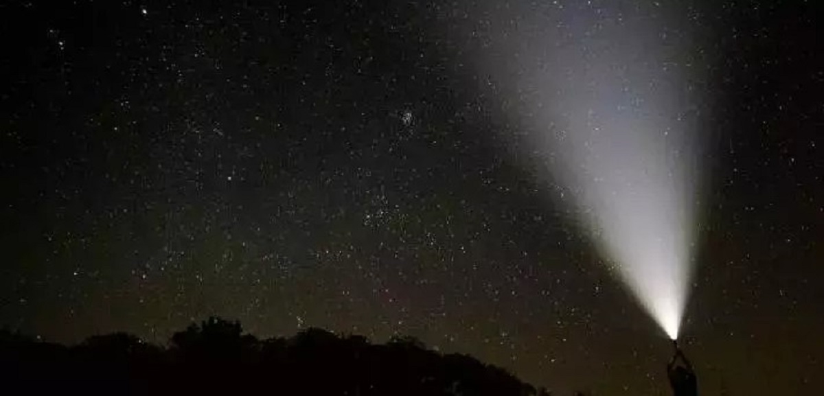 Meteor Yağmuru (2)