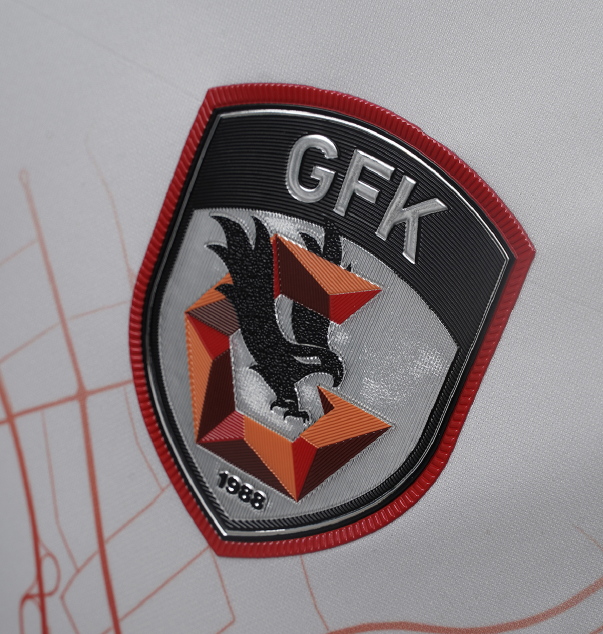 Gaziantep Fk (1)-2