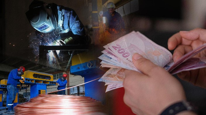 2024 YILINDA ASGARİ ÜCRETE YÜZDE 49'LUK ZAM
2024 yılı başında asgari ücrete yüzde 49 oranında bir zam yapılmış olmasına rağmen, artan enflasyon ve ekonomik dalgalanmalar nedeniyle asgari ücretin alım gücü ciddi oranda düşmüş durumda. Temmuz ayı itibariyle, asgari ücretin alım gücü 14 TL'ye kadar geriledi. Bu durum, asgari ücretle geçinen milyonlarca çalışanı zor durumda bırakıyor.
