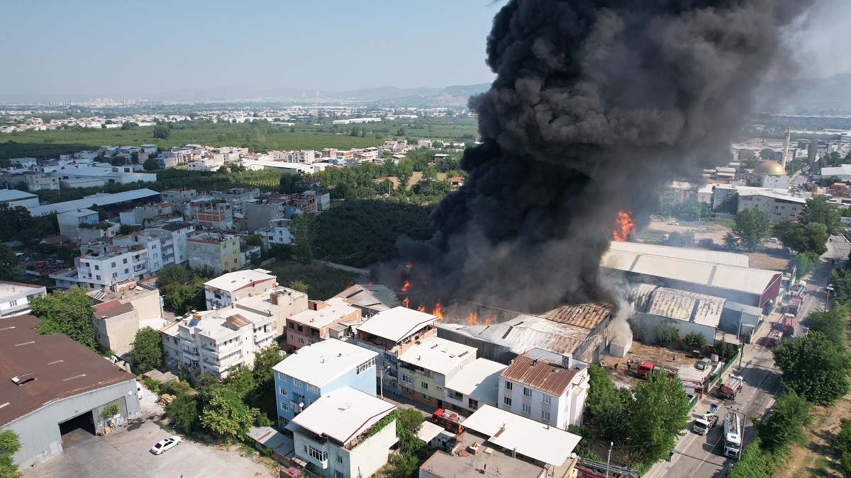 Yangın (1)