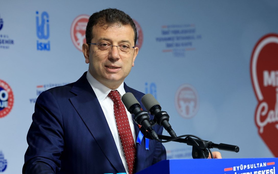 Imamoglu Aciklama