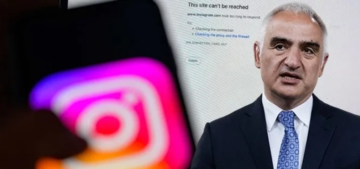 Instagram Acilacak Mi Ne Zaman Acilacak Bakan Ersoydan Aciklamalar