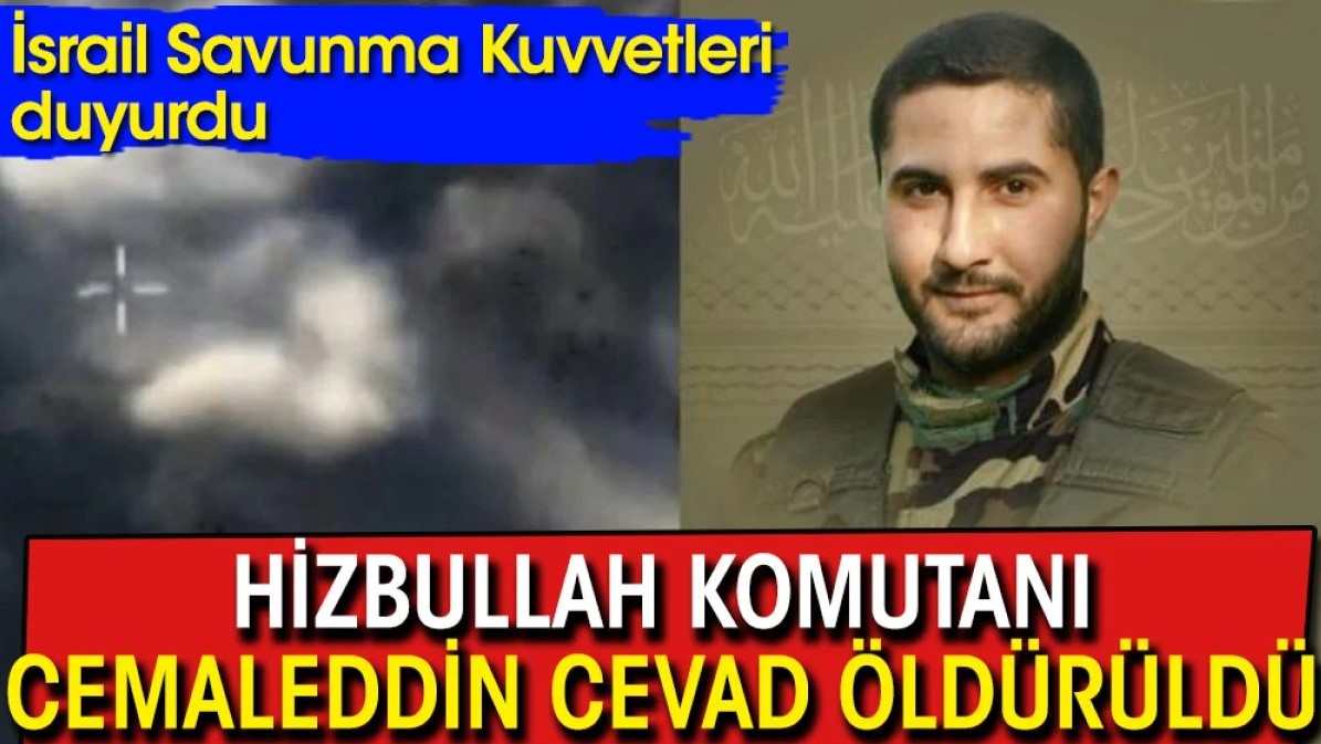 Israilin Oldurdugu Hizbullah Komutani Ali Cemaleddin Cevad Kimdir 2