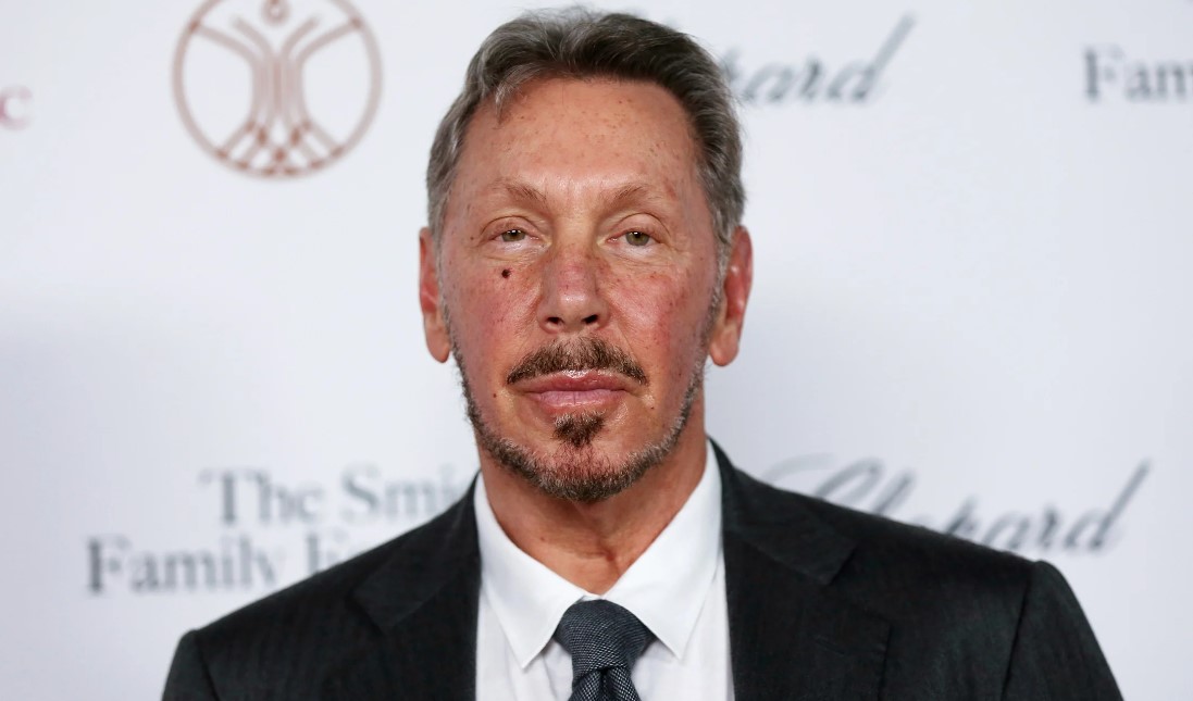 Larry Ellison