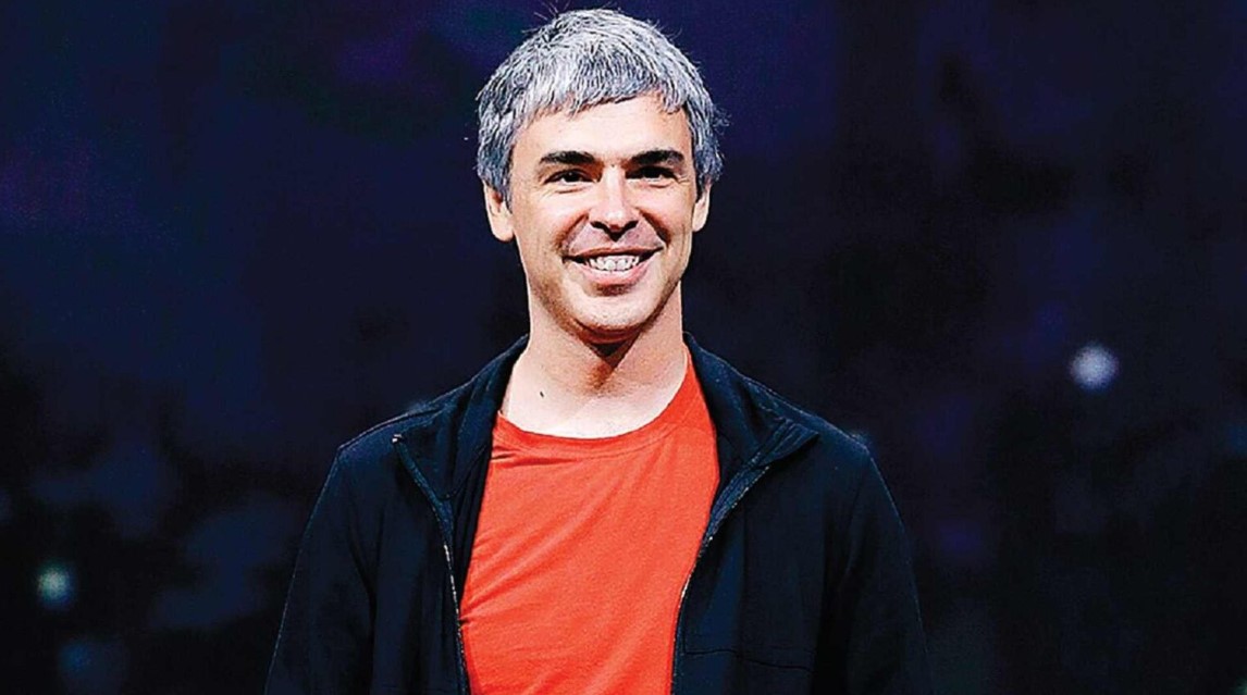 Larry Page