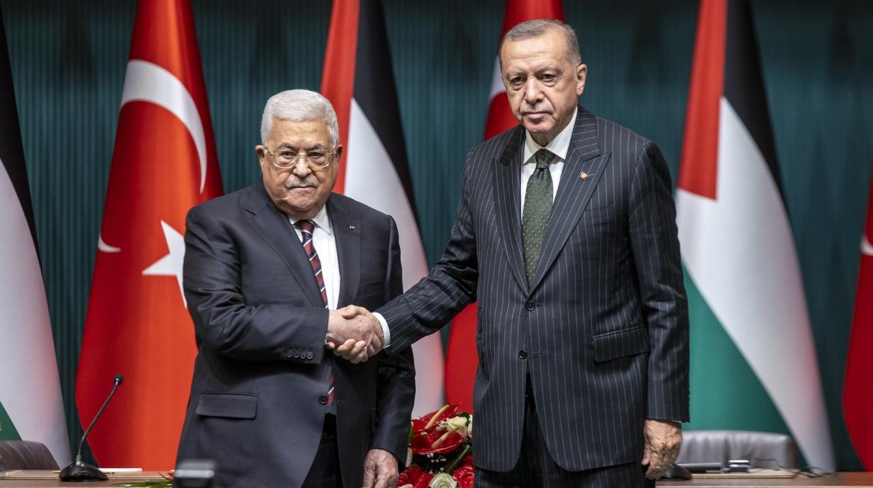 Mahmud Abbas Kimdir Filistin Devlet Baskaninin Tbmmdeki Konusmasi