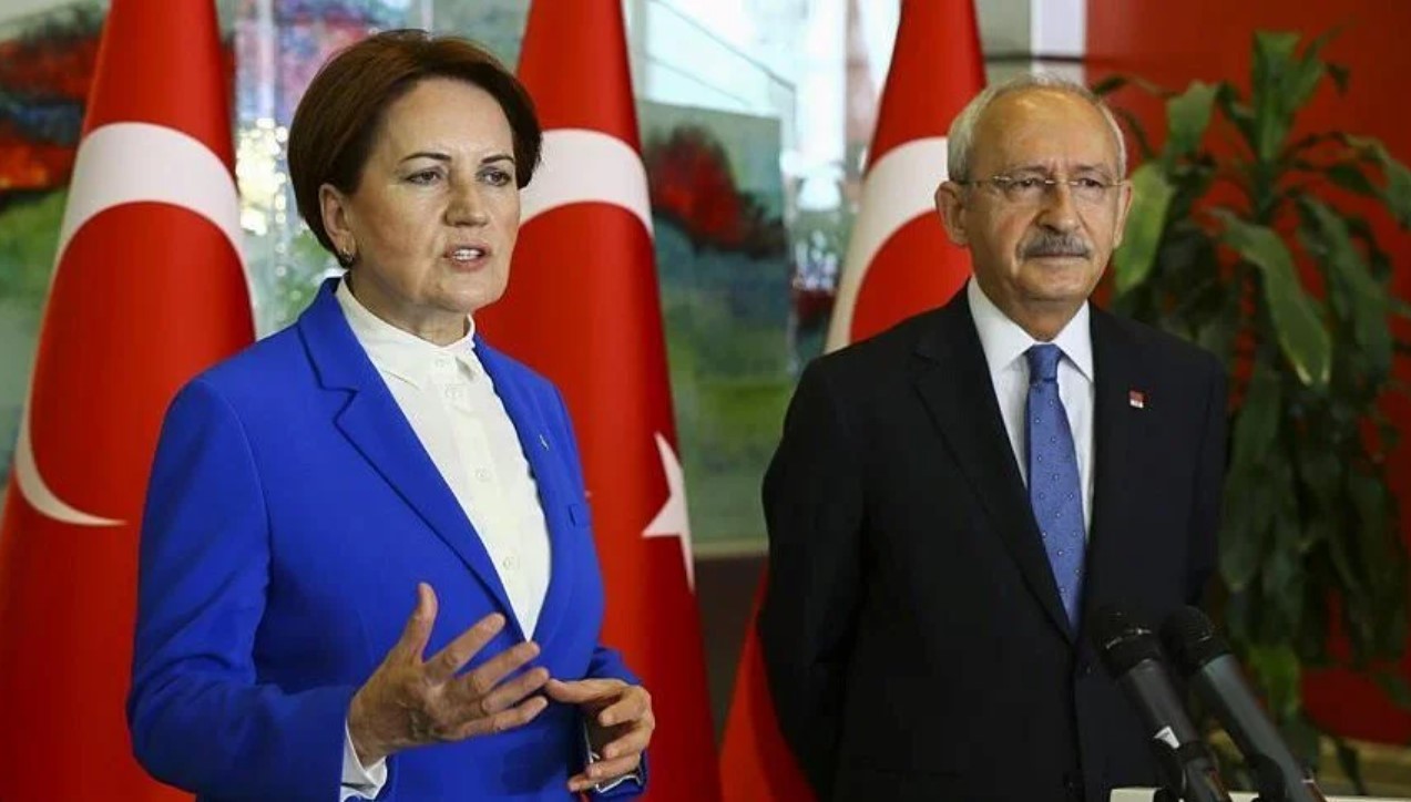 Meral Aksener Kemal Kilicdarogluna Dava Acacak Ihanet Ve Ahlaksizlik