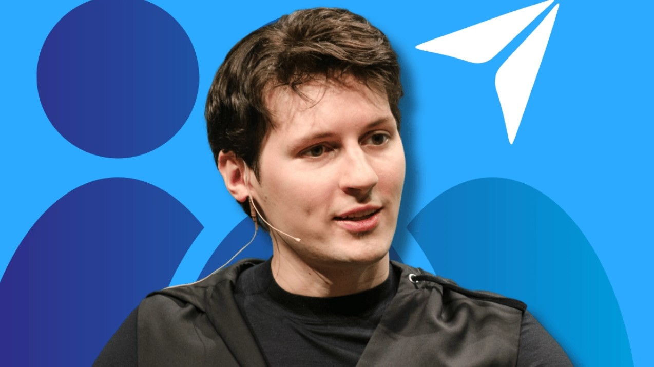 Pavel Durov Serbest-1