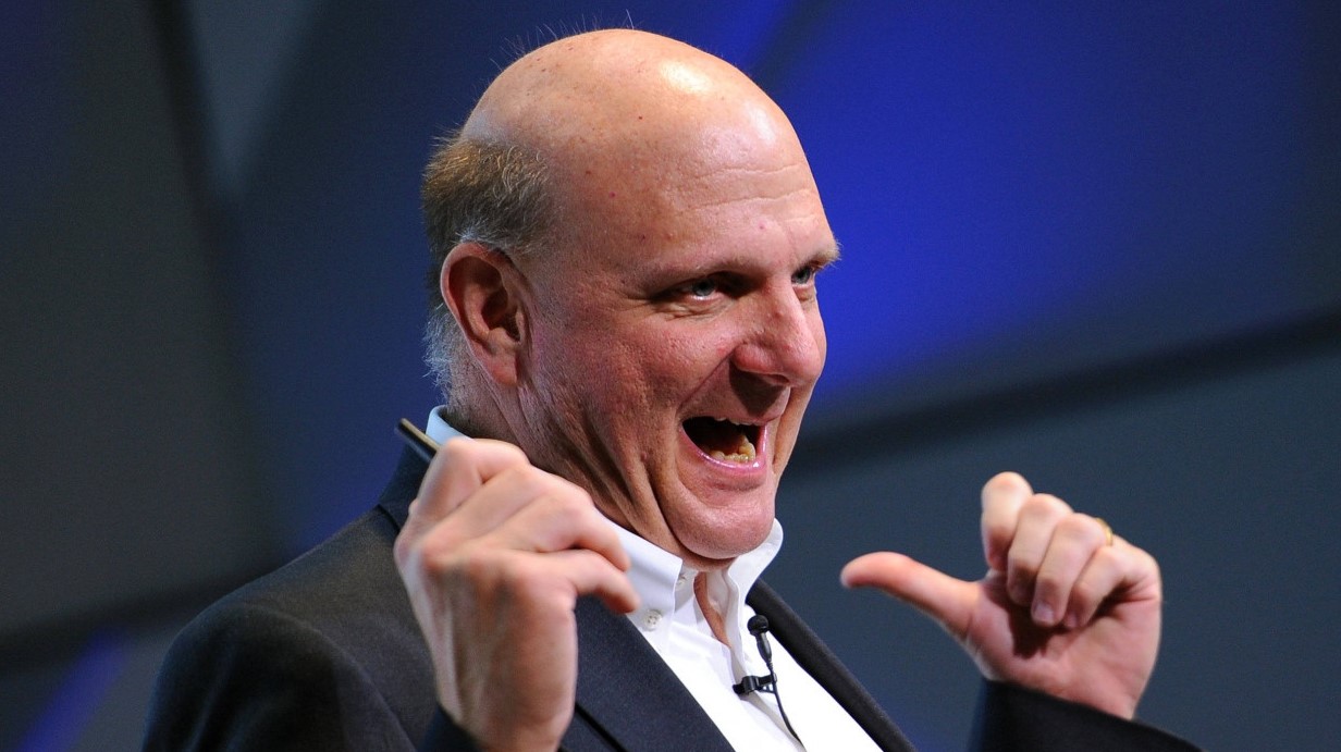 Steve Ballmer