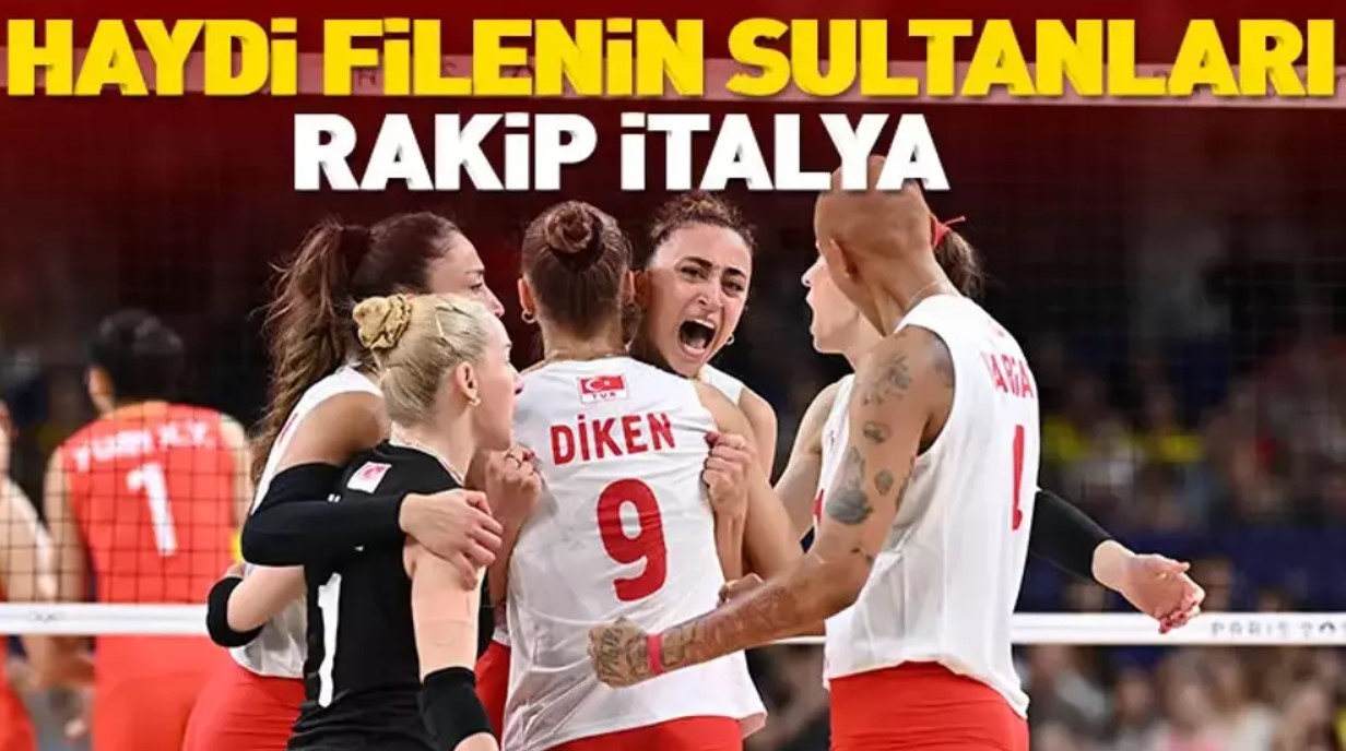 Turkiye Italya Voleybol Yari Finali Hangi Kanalda Saat Kacta Basliyor-1