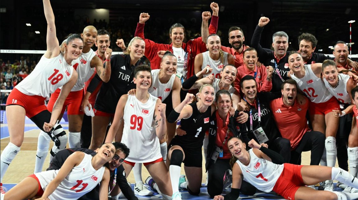 Turkiye Italya Voleybol Yari Finali Hangi Kanalda Saat Kacta Basliyor