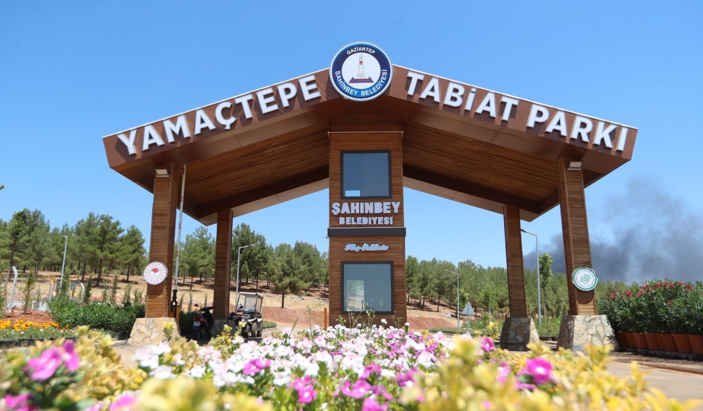 Yamactepe Tabiat Parki Gaziantep In Dogal Cenneti