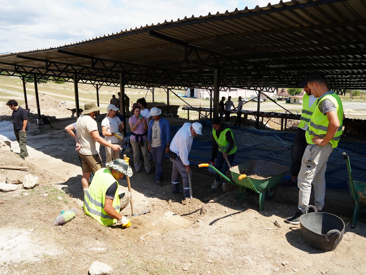 Zeugma Antik Kenti’ne Rakip Geliyor (3)