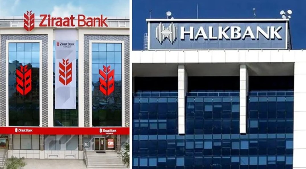 Ziraat Halkbank Calisanlarina Zam Yapti