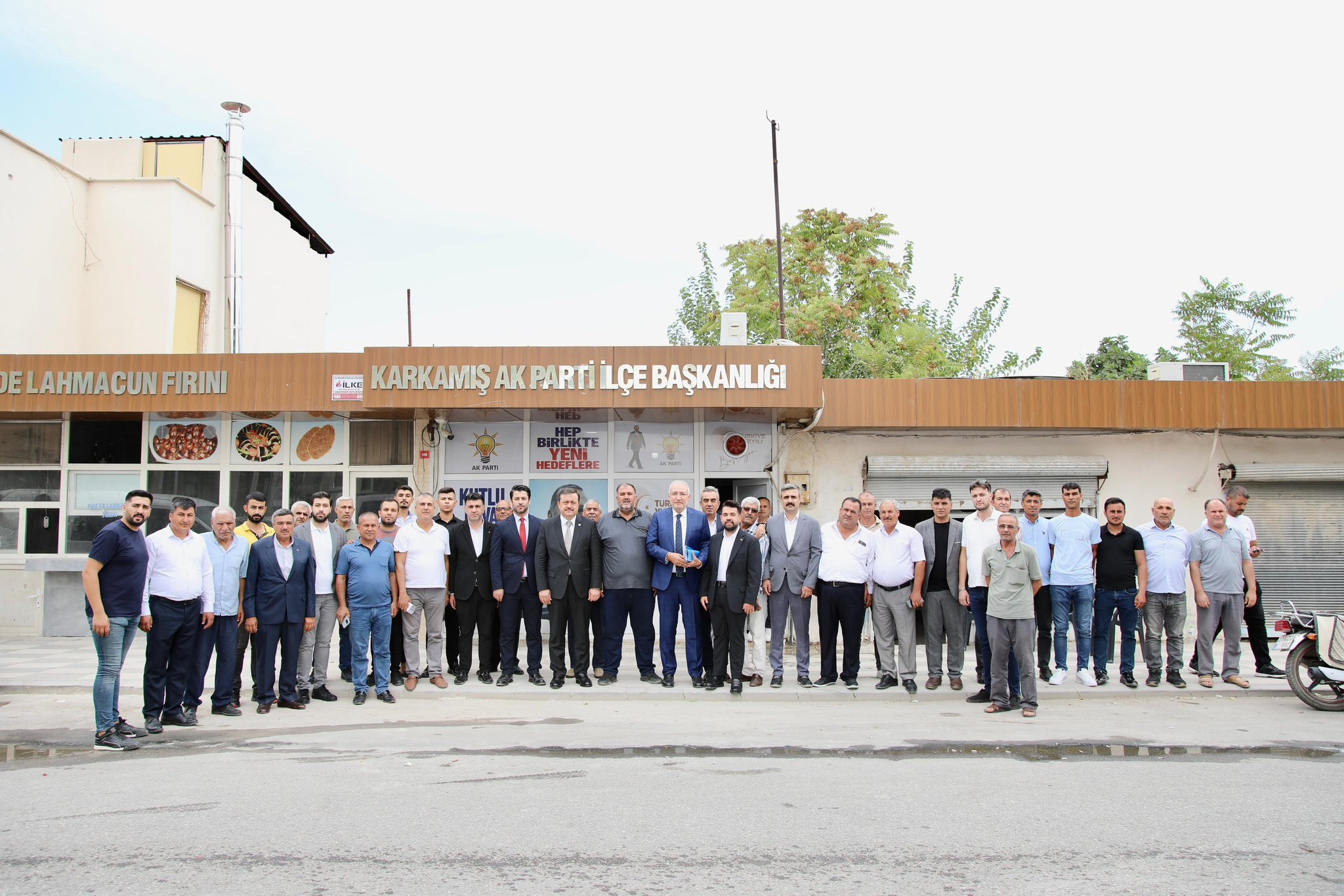 Ak Parti Gaziantep’te Temayül Heyecanı Başladı (4)