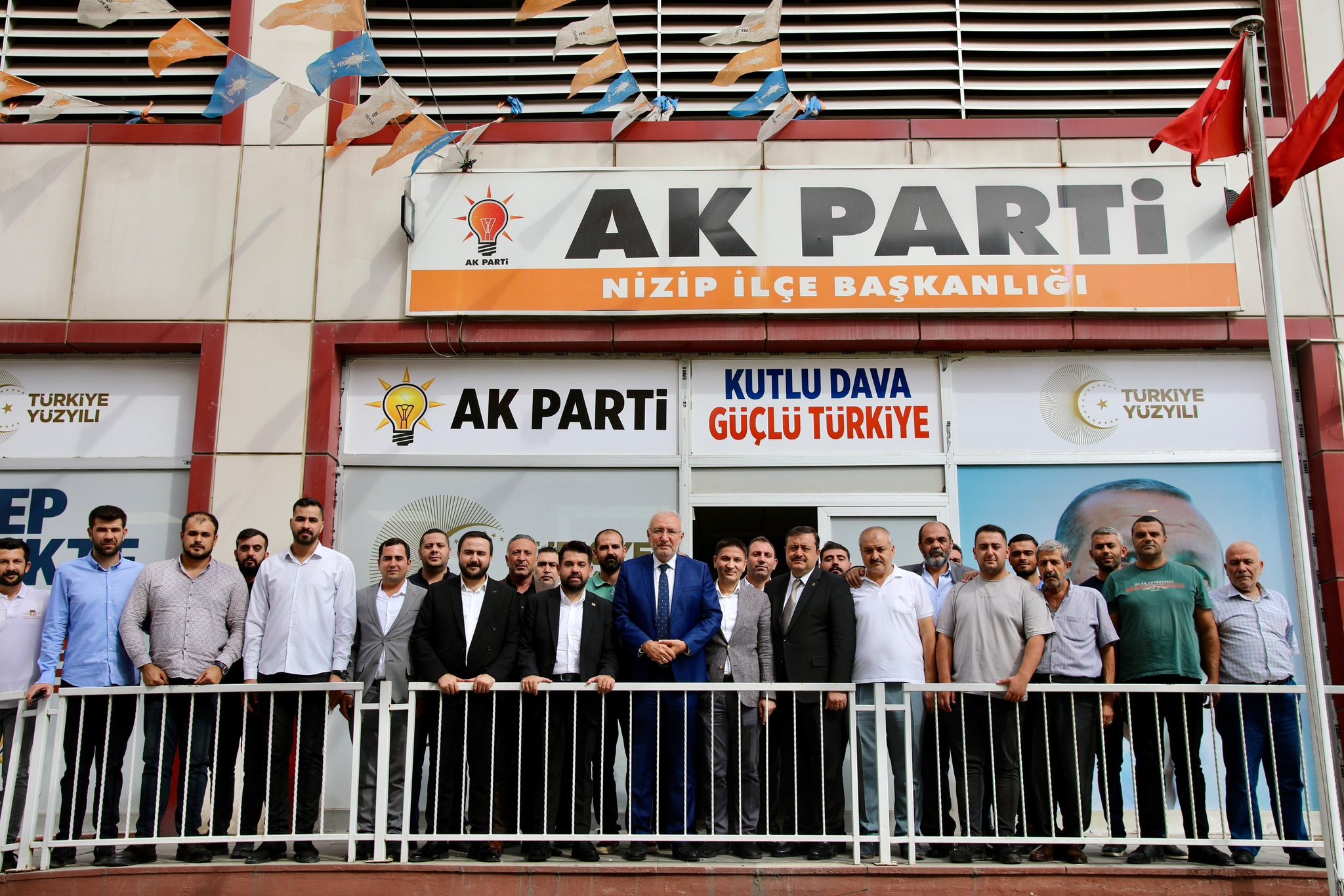 Ak Parti’de 3 Il Başkanlığına Atama Yapıldı Gözler Gaziantep’te (1)