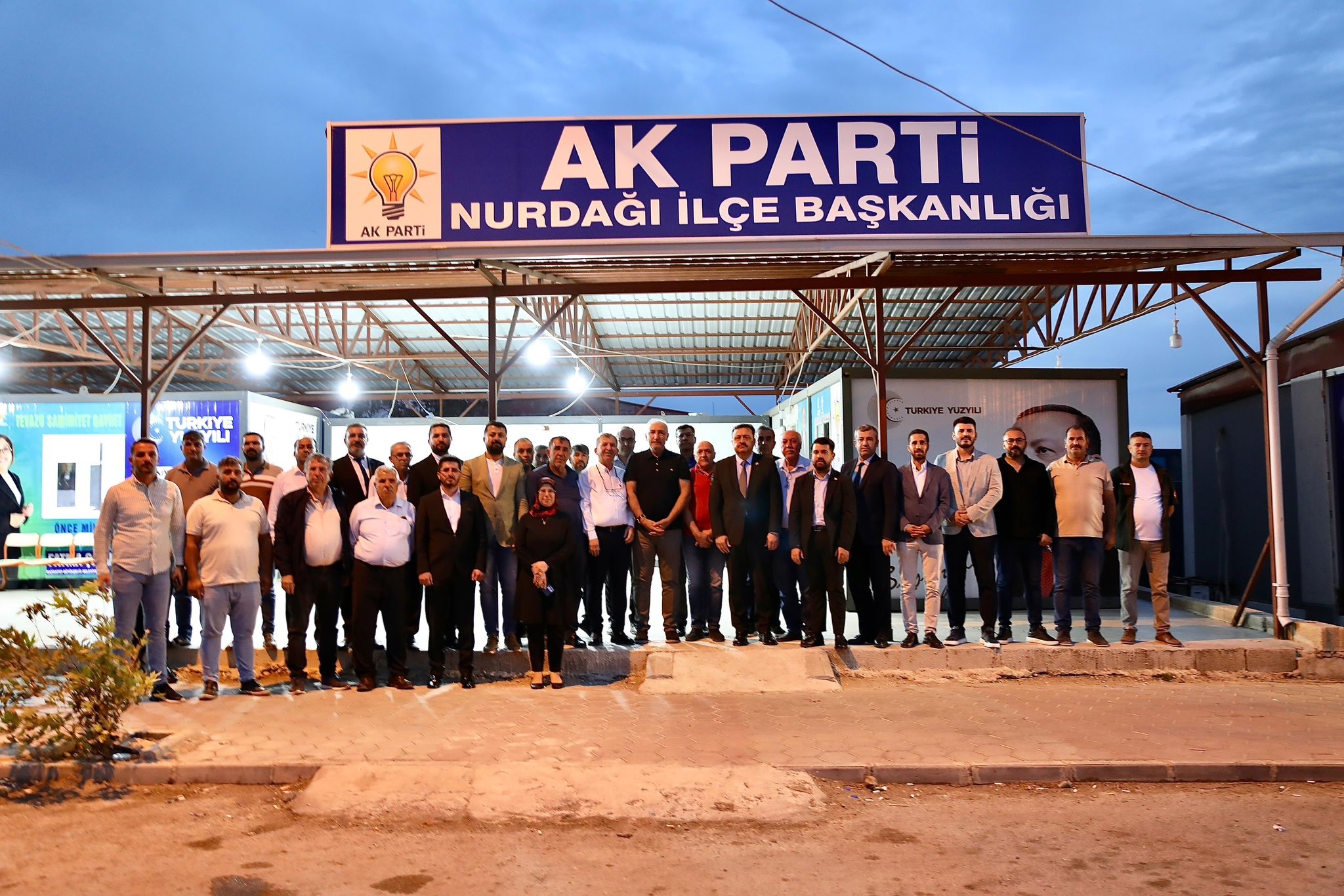 Ak Parti’de 3 Il Başkanlığına Atama Yapıldı Gözler Gaziantep’te (2)