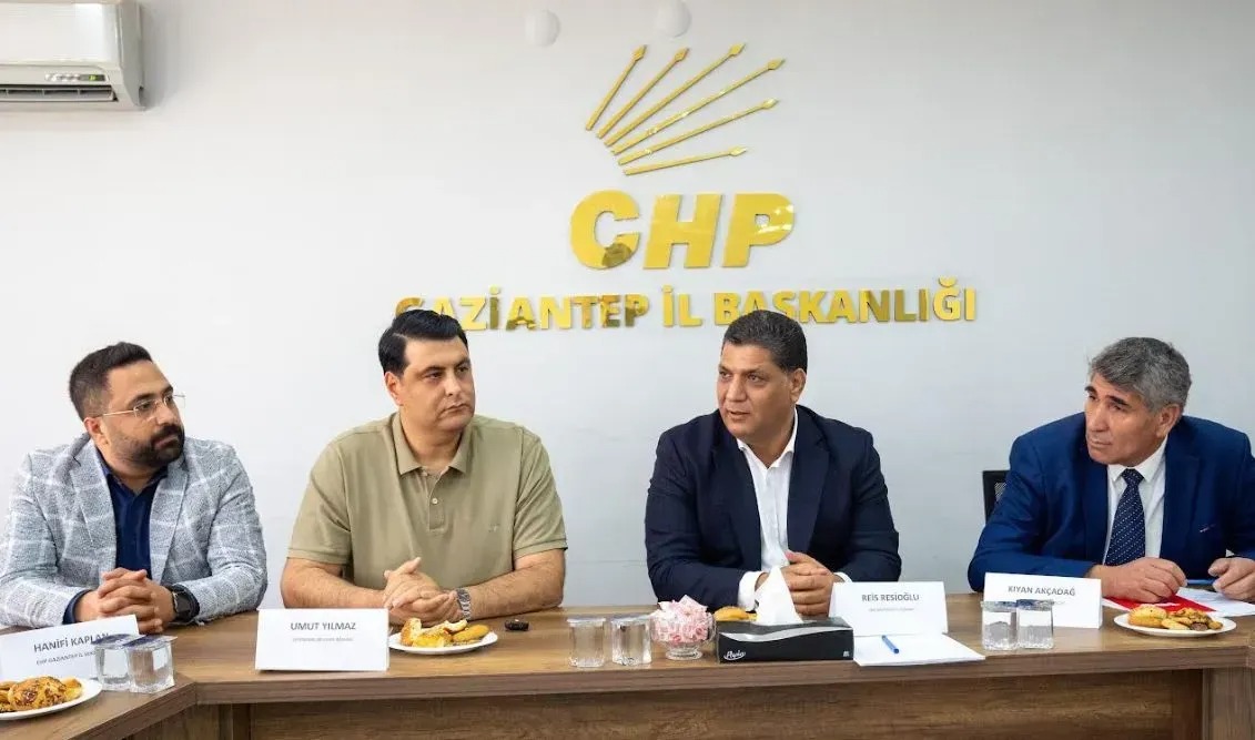 Chp Gaziantep’te Kaos Başladı 10 Milyon Dolar Rüşvet, Ihraç… (1)-1